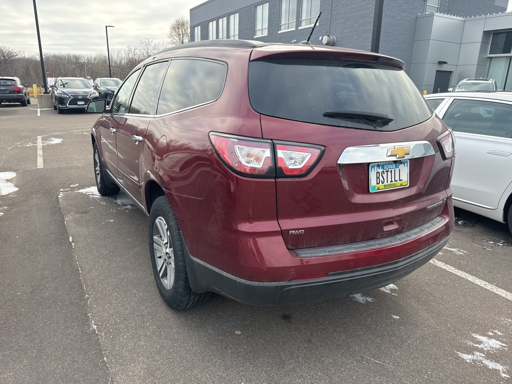 2015 Chevrolet Traverse 2LT 4