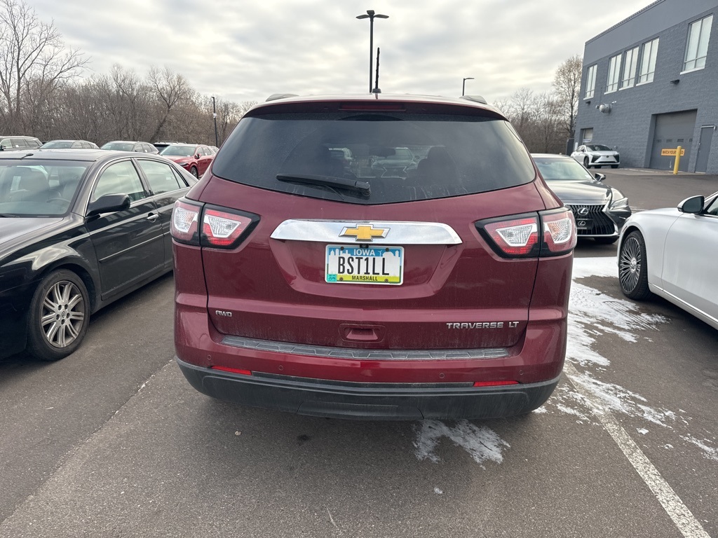 2015 Chevrolet Traverse 2LT 5