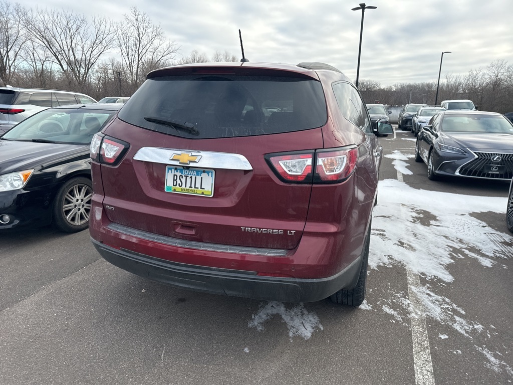 2015 Chevrolet Traverse 2LT 6