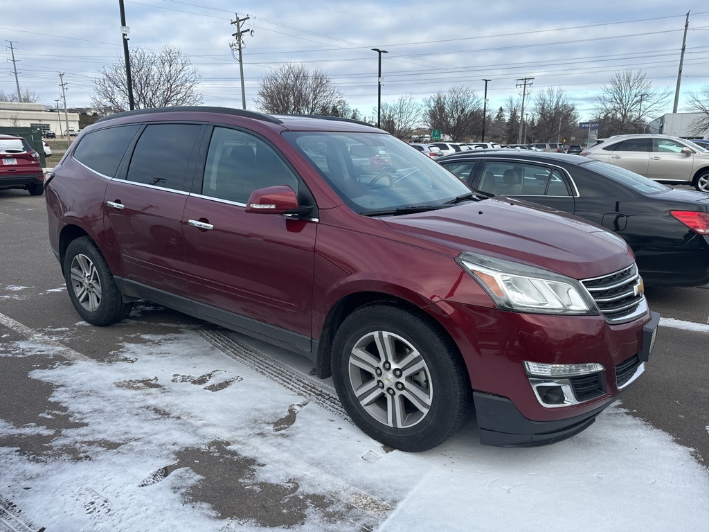 2015 Chevrolet Traverse 2LT 8