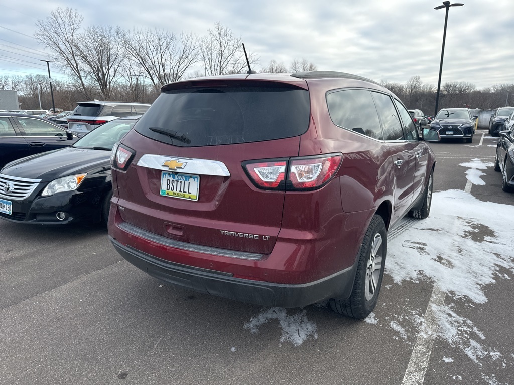 2015 Chevrolet Traverse 2LT 12