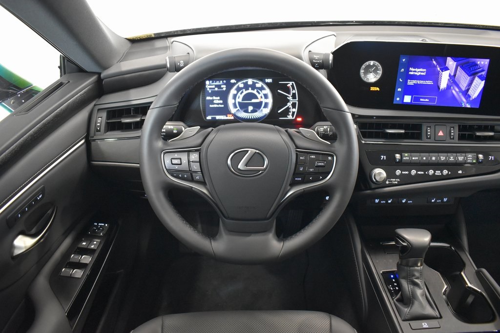 2024 Lexus ES 250 7