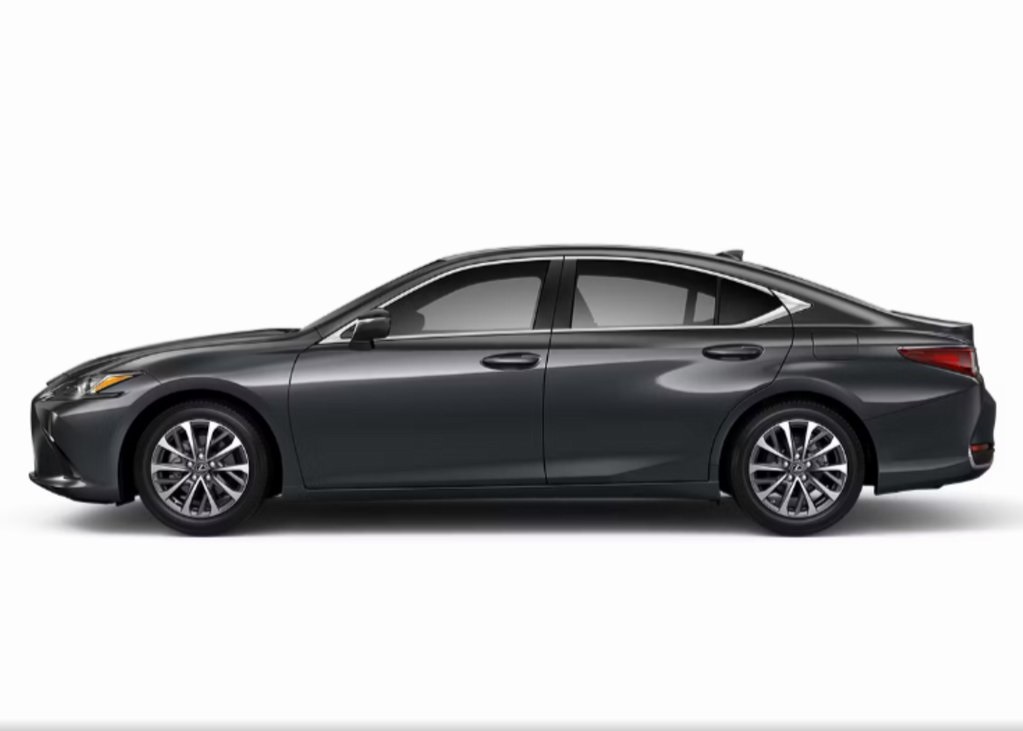 2024 Lexus ES 250 25