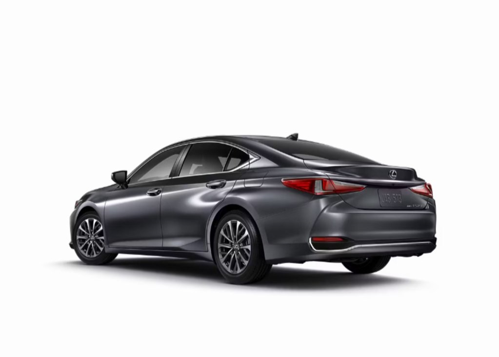 2024 Lexus ES 250 26