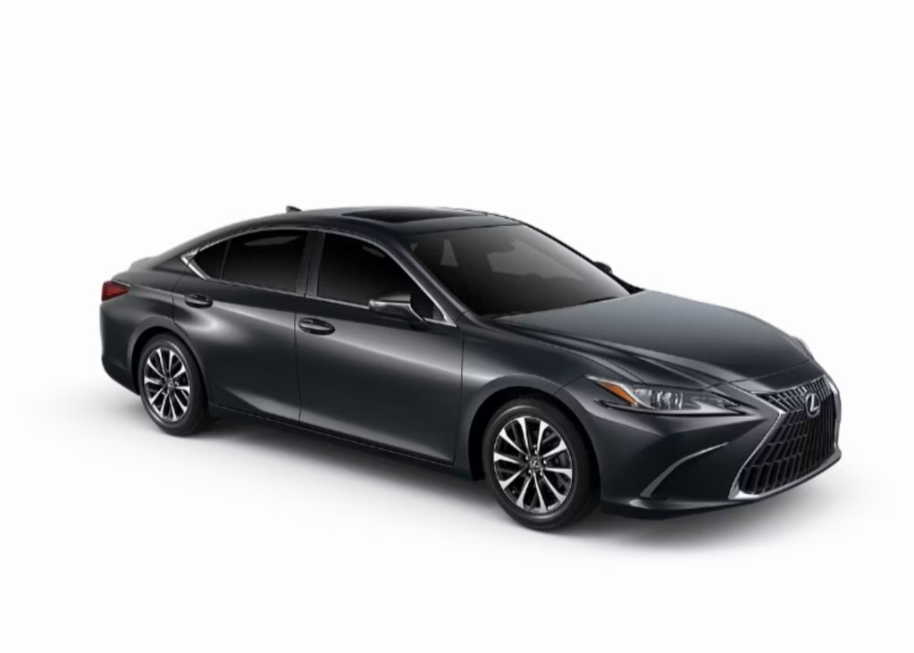 2024 Lexus ES 250 27