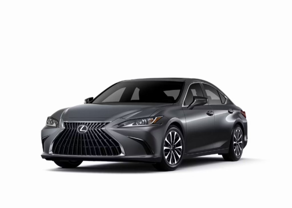 2024 Lexus ES 250 29