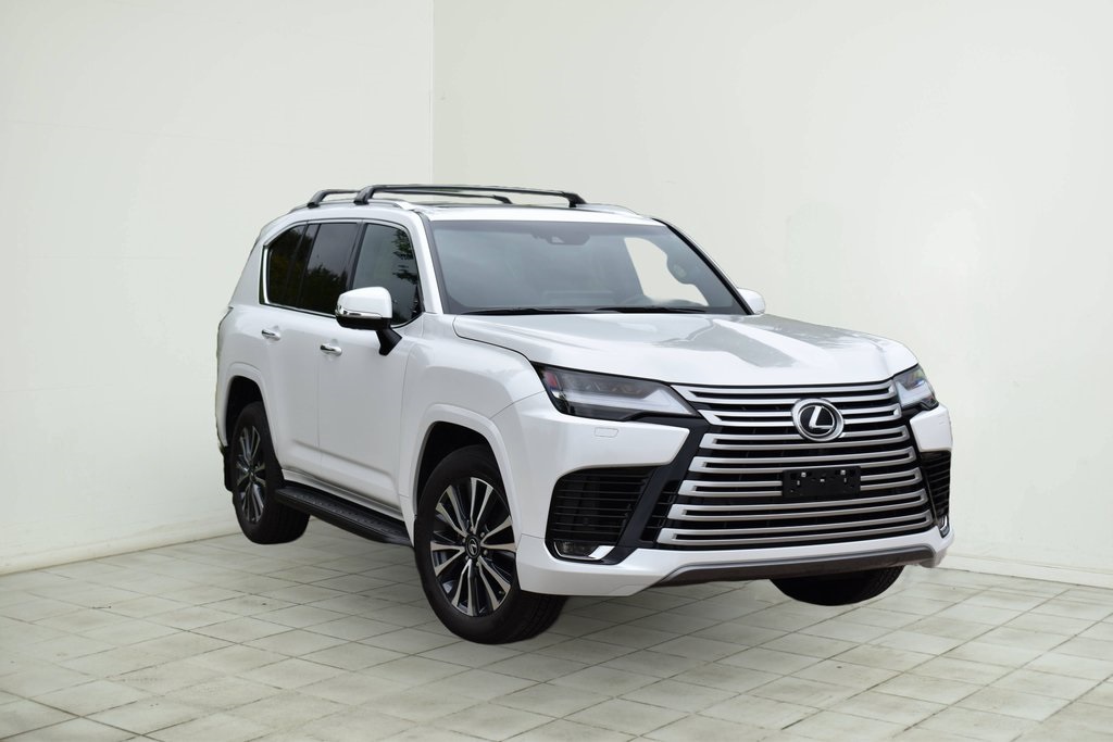 2023 Lexus LX 600 Premium 1