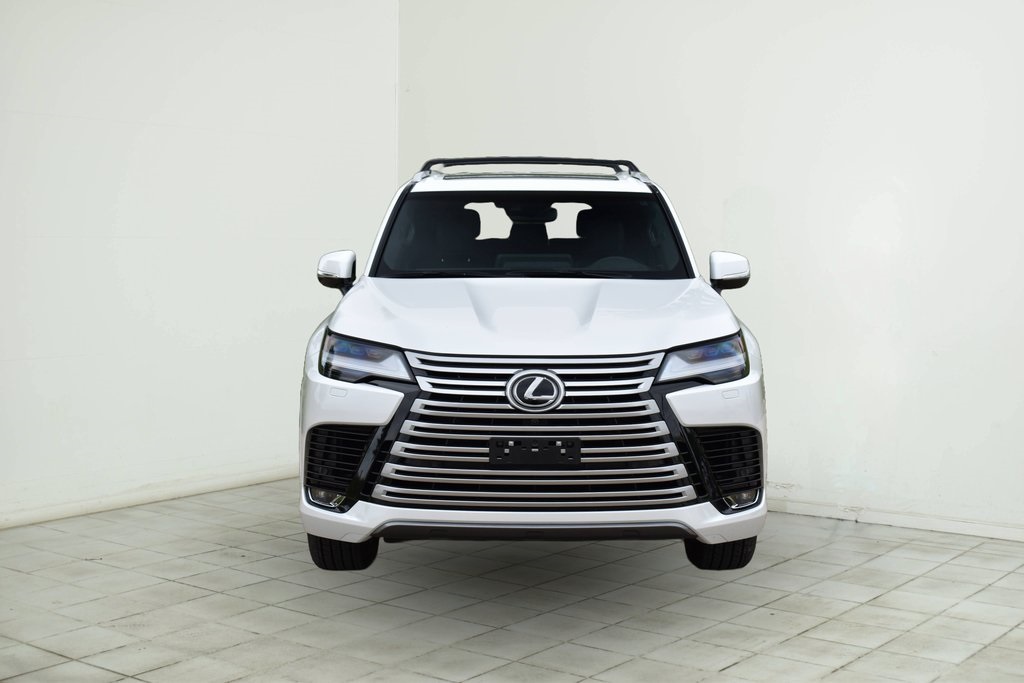 2023 Lexus LX 600 Premium 3