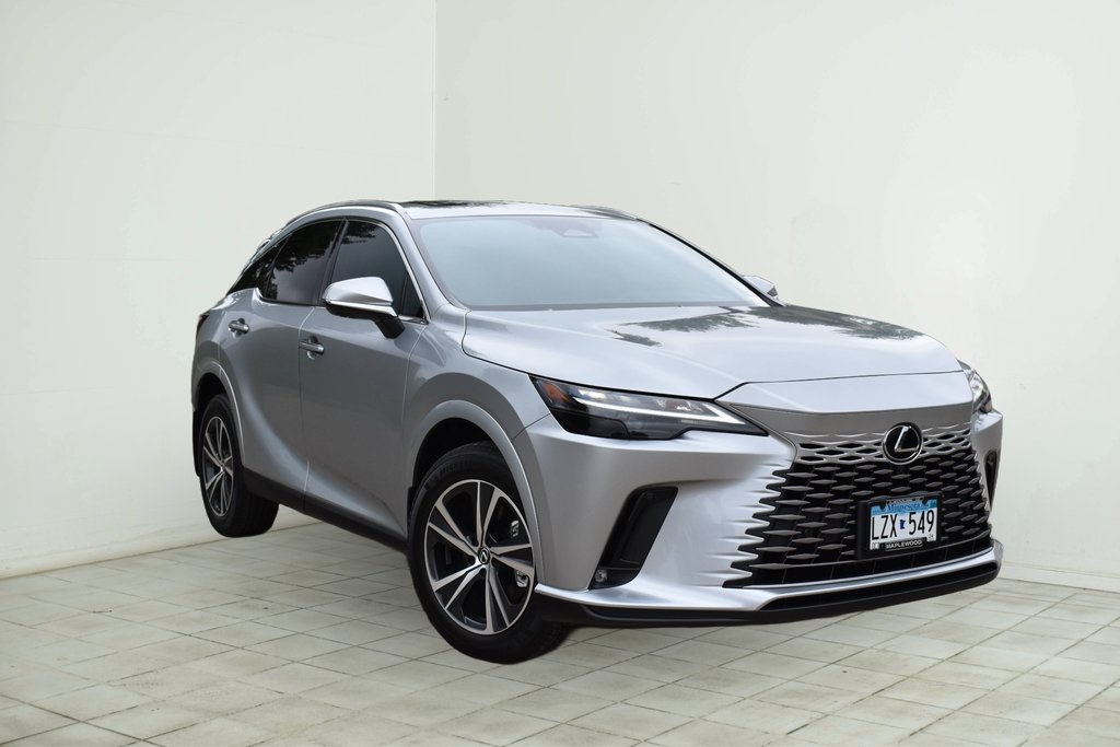 2024 Lexus RX 350 Premium 1