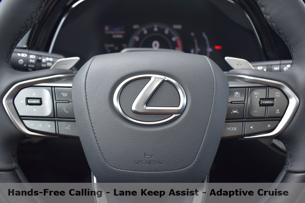 2024 Lexus RX 350 Premium 8