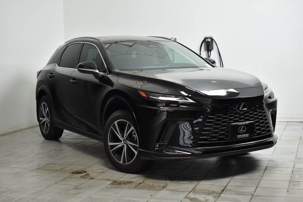 2024 Lexus RX 350 1