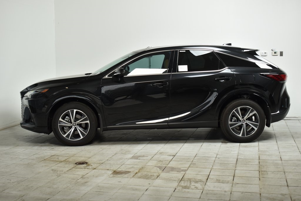 2024 Lexus RX 350 4