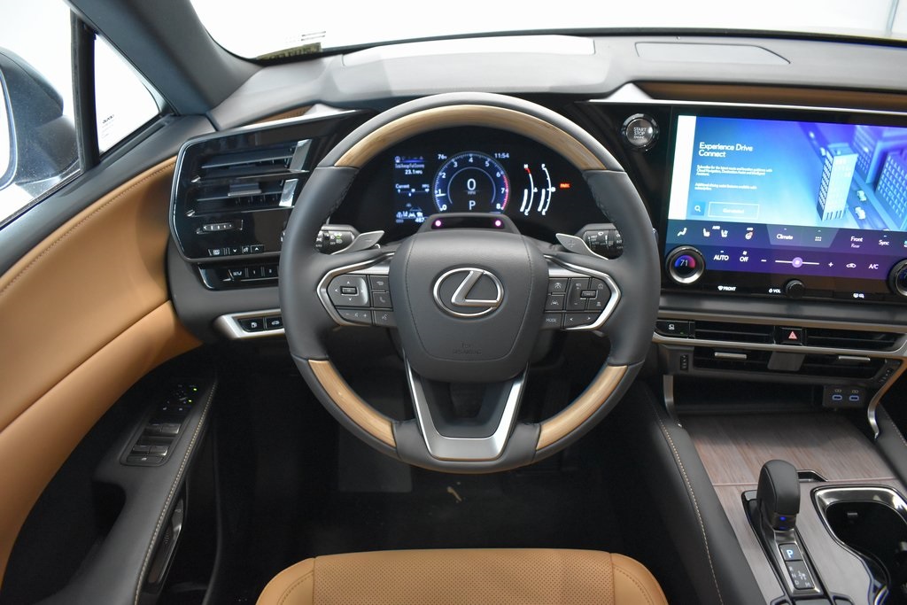 2024 Lexus RX 350 8