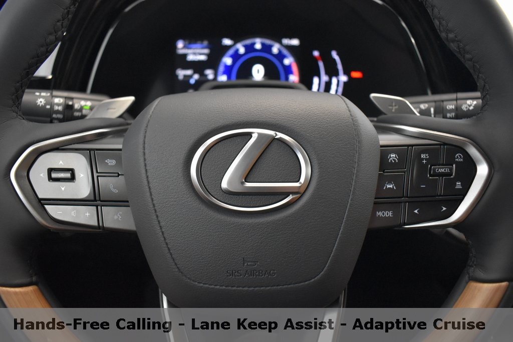 2024 Lexus RX 350 9