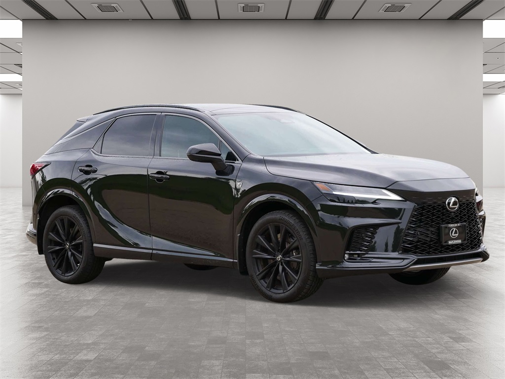 2024 Lexus RX 500h F SPORT Performance 1