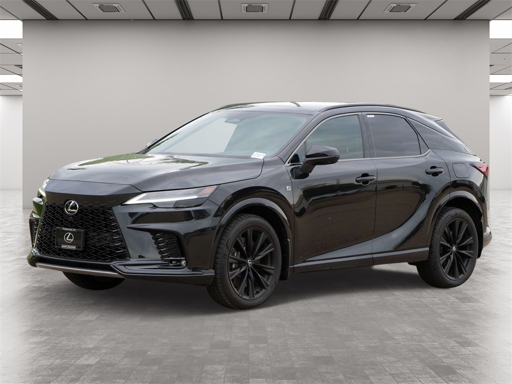 2024 Lexus RX 500h F SPORT Performance 2