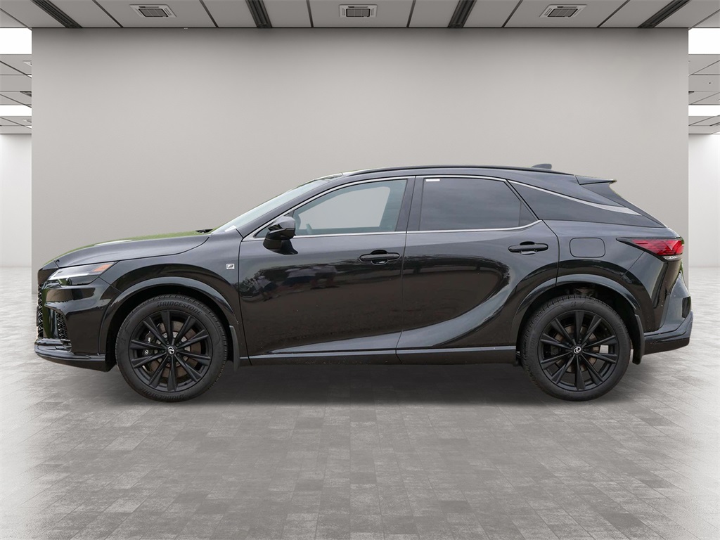 2024 Lexus RX 500h F SPORT Performance 3