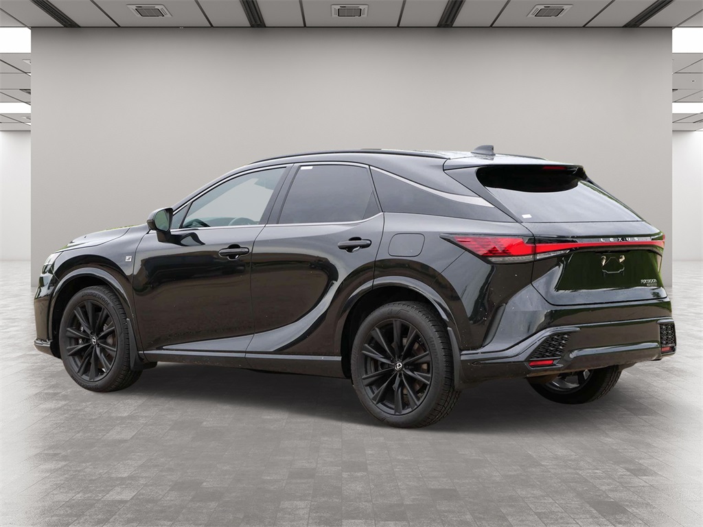 2024 Lexus RX 500h F SPORT Performance 4