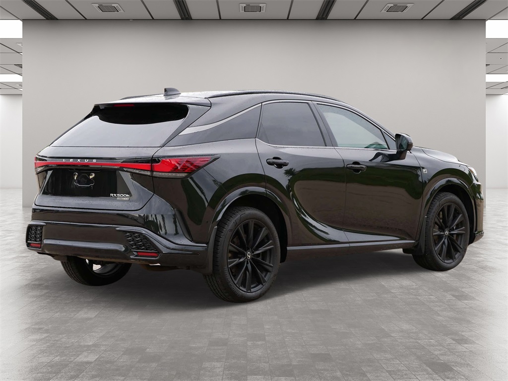 2024 Lexus RX 500h F SPORT Performance 5