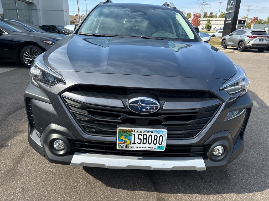 2024 Subaru Outback Touring XT 2