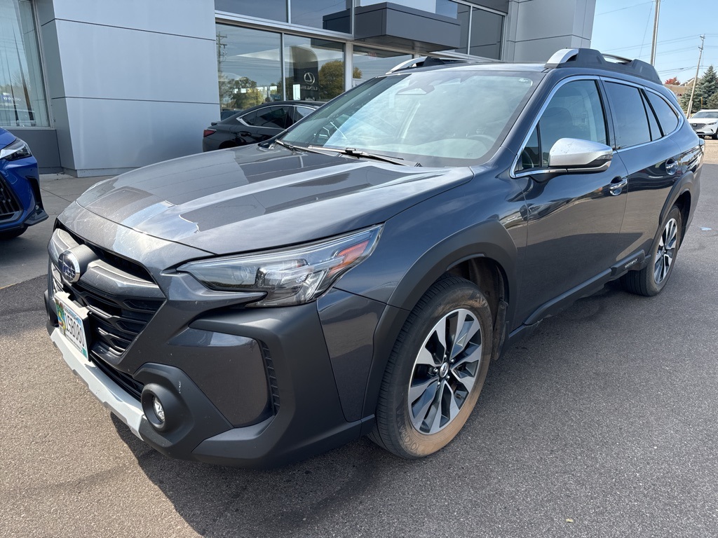 2024 Subaru Outback Touring XT 3