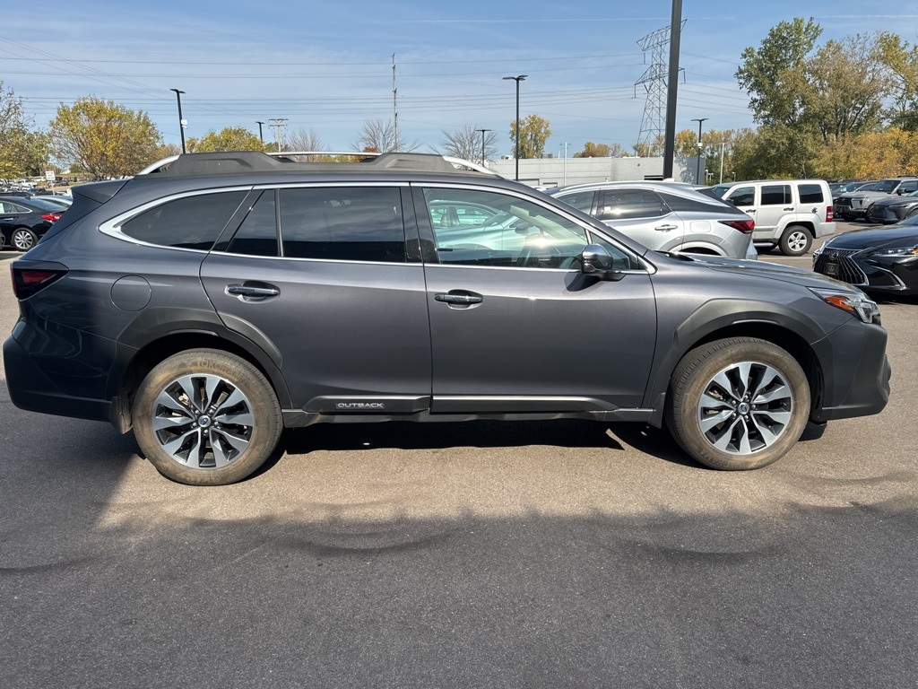 2024 Subaru Outback Touring XT 4