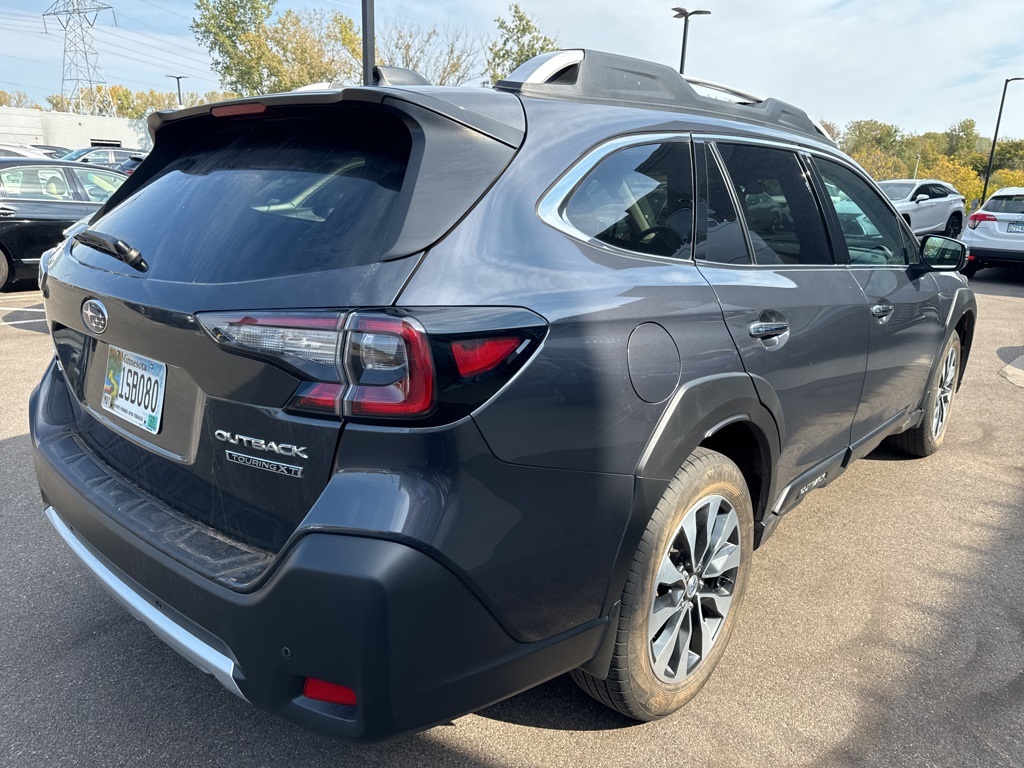 2024 Subaru Outback Touring XT 5