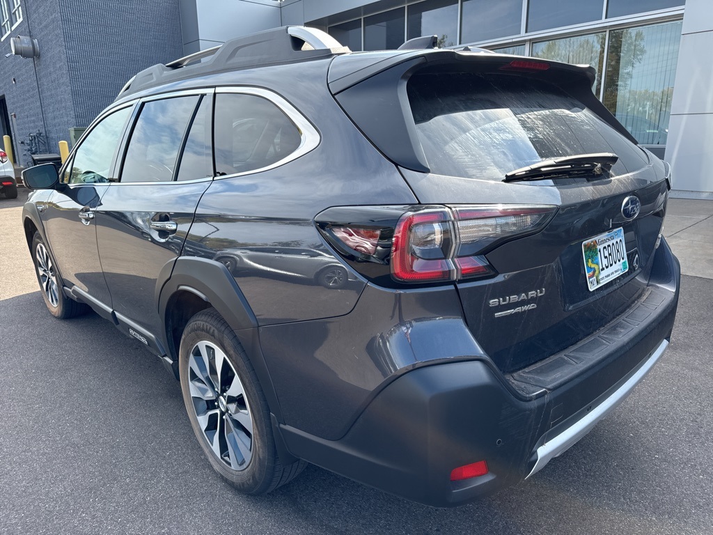 2024 Subaru Outback Touring XT 7