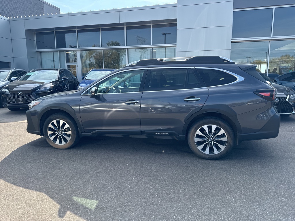 2024 Subaru Outback Touring XT 8