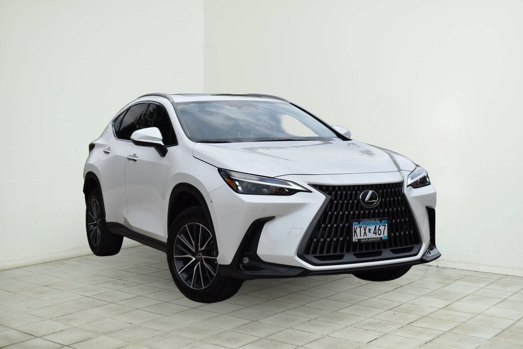 2024 Lexus NX 350 Premium 1