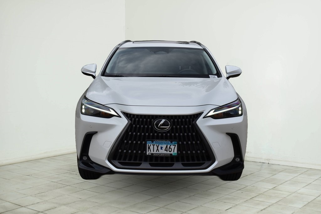 2024 Lexus NX 350 Premium 3