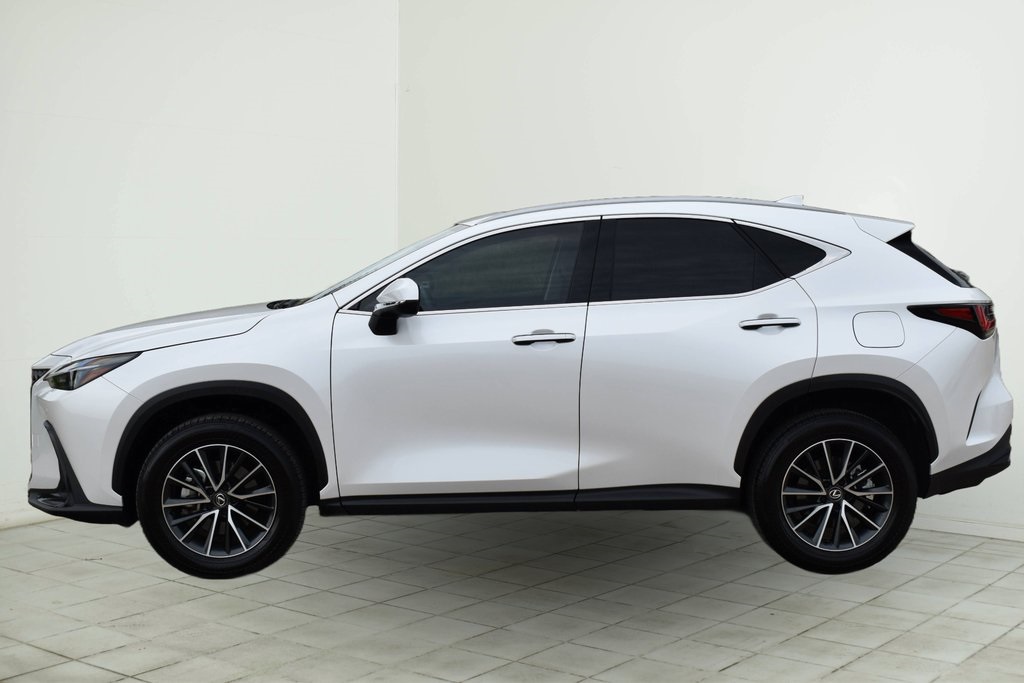 2024 Lexus NX 350 Premium 4