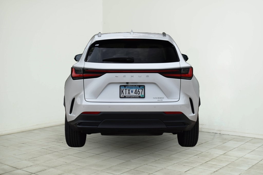 2024 Lexus NX 350 Premium 5