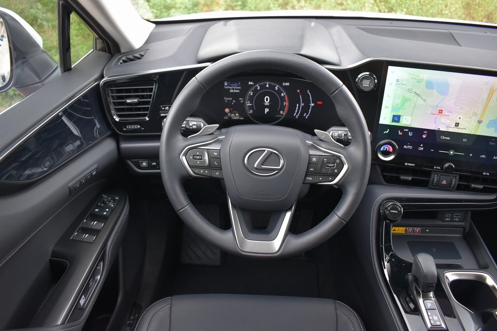 2024 Lexus NX 350 Premium 7