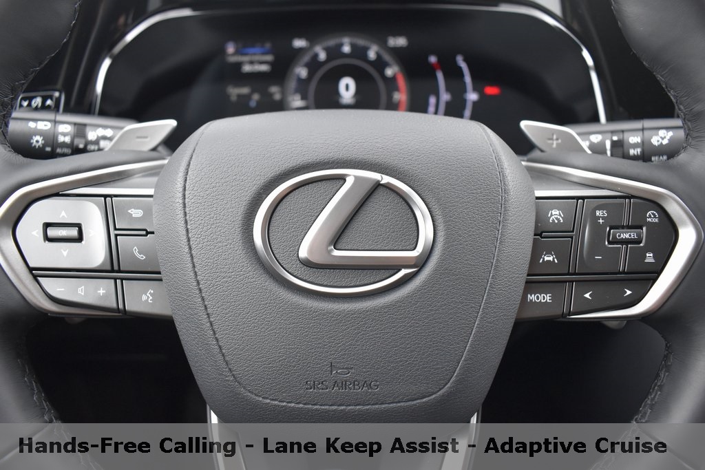 2024 Lexus NX 350 Premium 8