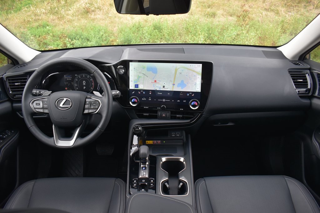 2024 Lexus NX 350 Premium 9