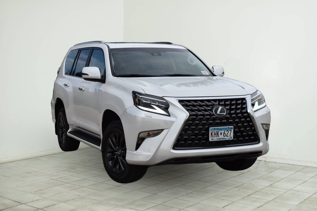 2023 Lexus GX 460 1