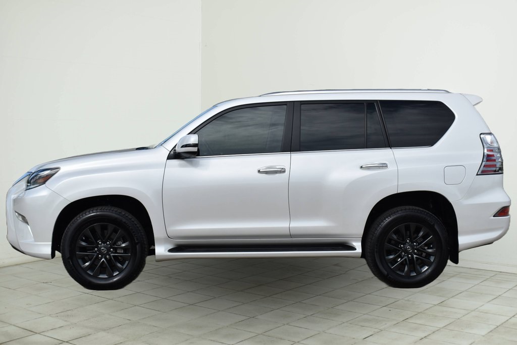 2023 Lexus GX 460 4