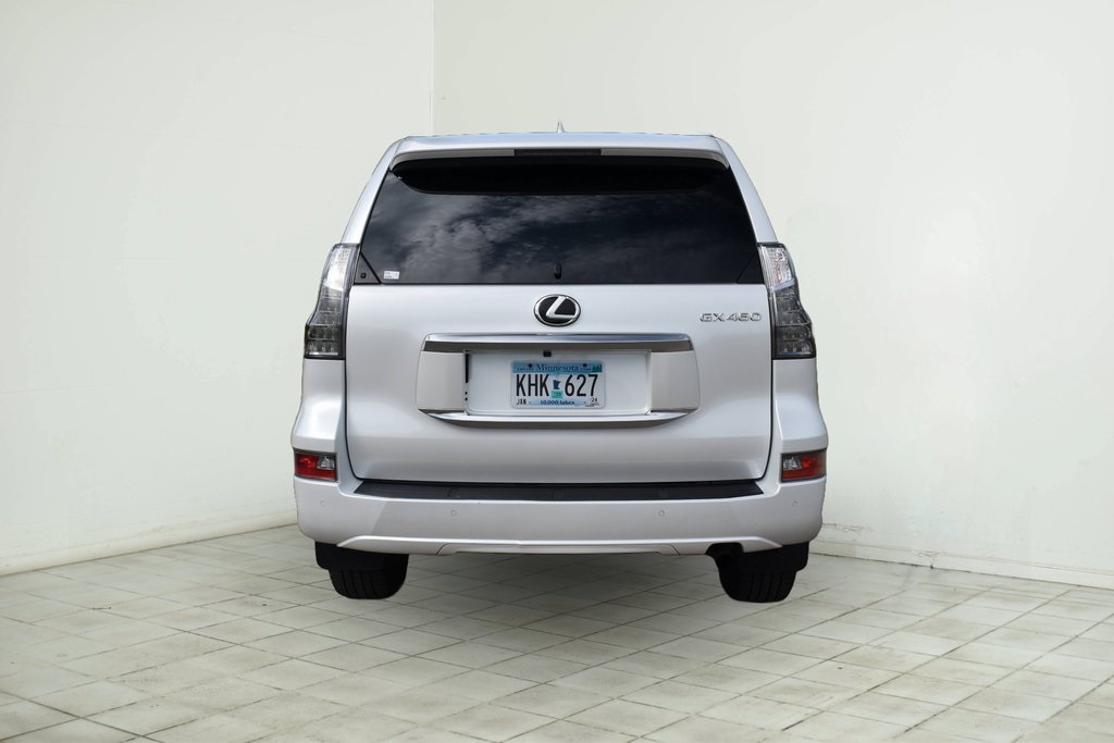 2023 Lexus GX 460 5