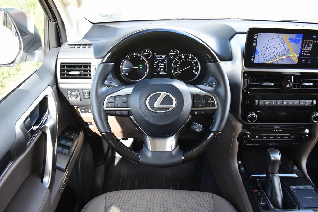 2023 Lexus GX 460 7