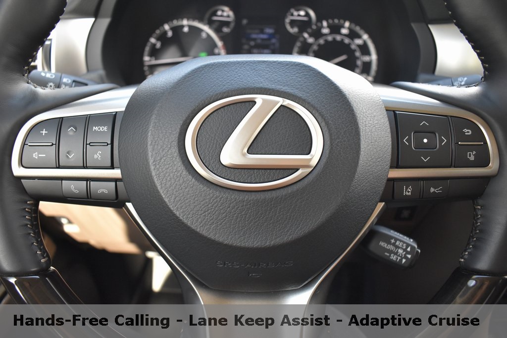 2023 Lexus GX 460 8