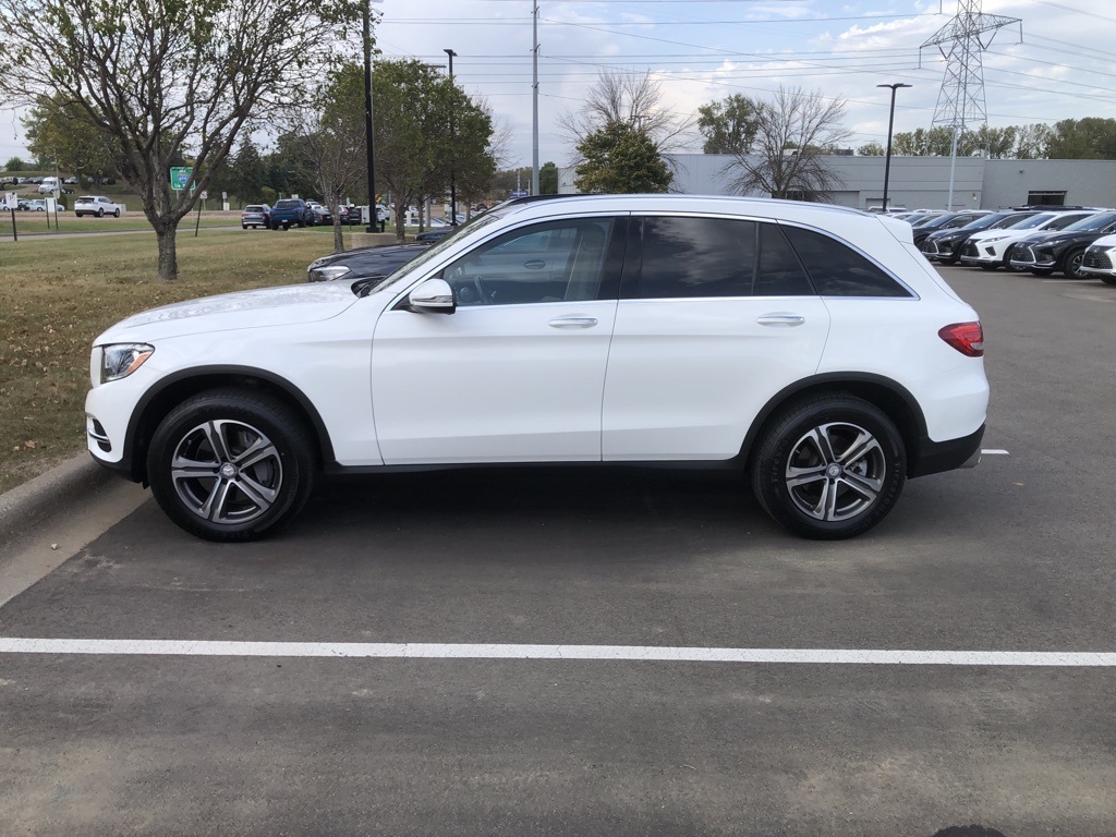 2017 Mercedes-Benz GLC GLC 300 2