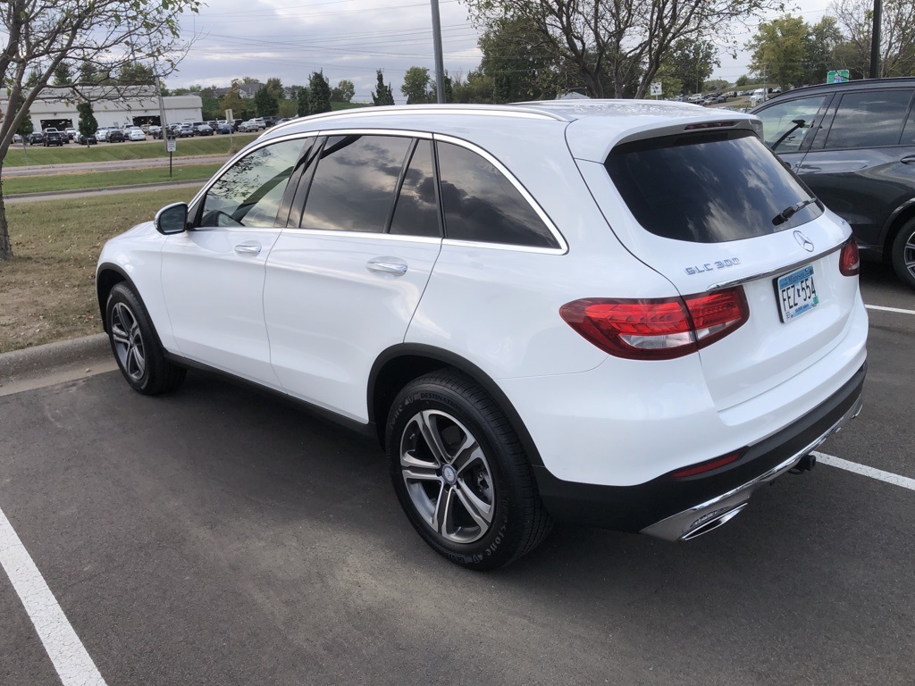 2017 Mercedes-Benz GLC GLC 300 3