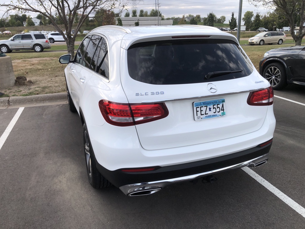 2017 Mercedes-Benz GLC GLC 300 5