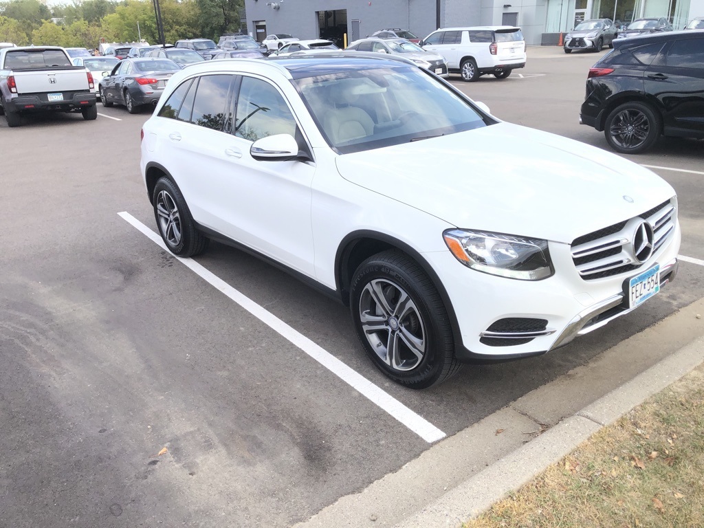 2017 Mercedes-Benz GLC GLC 300 9