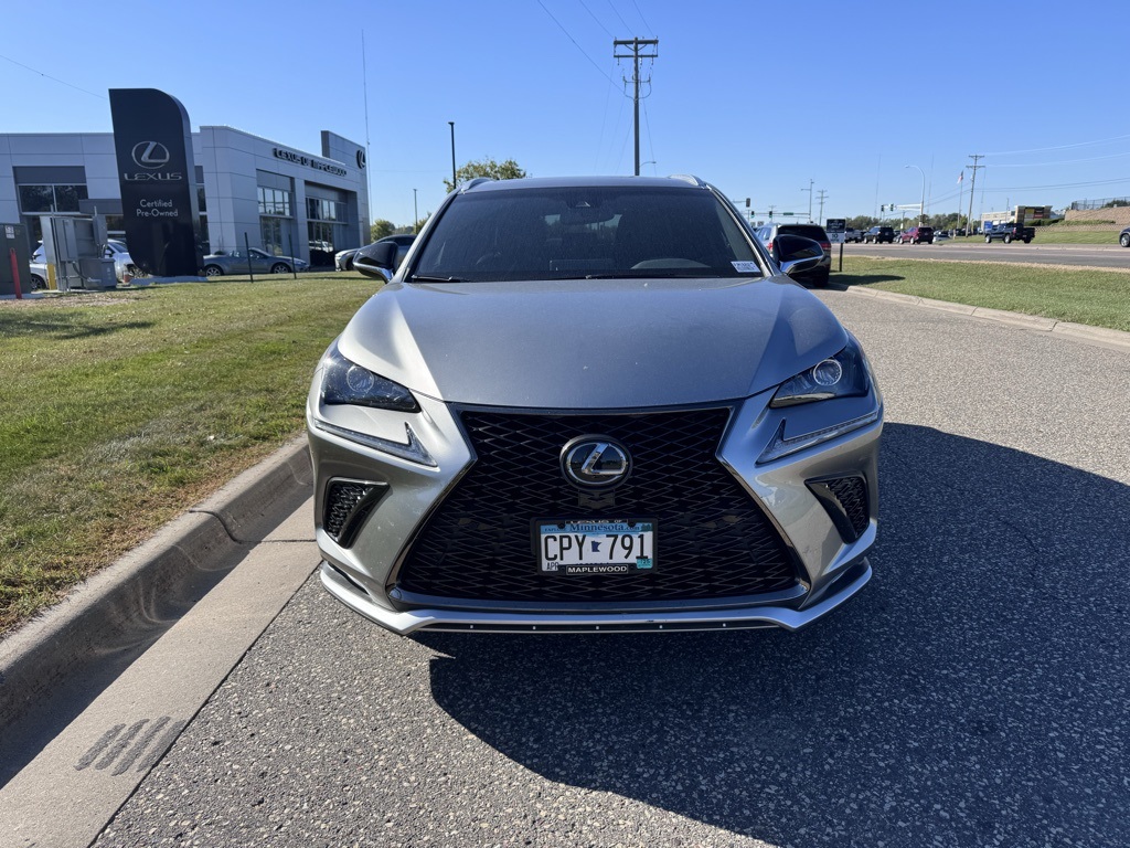 2019 Lexus NX 300 F Sport 2