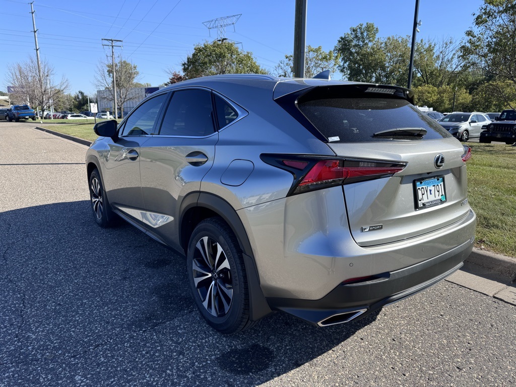 2019 Lexus NX 300 F Sport 5