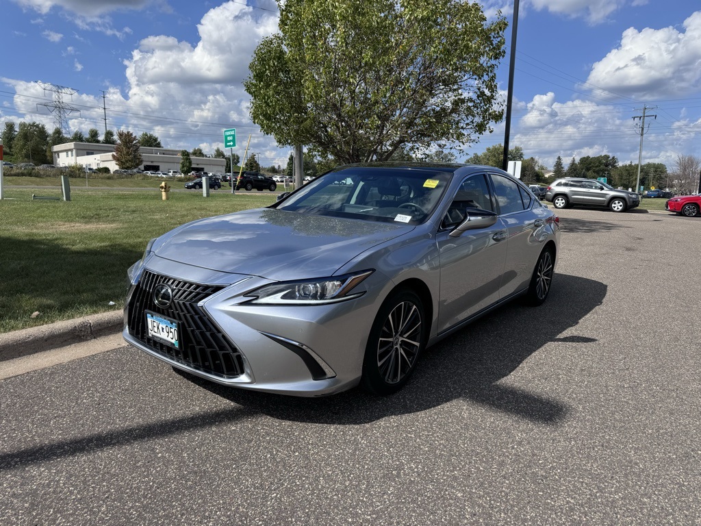 2022 Lexus ES 350 3