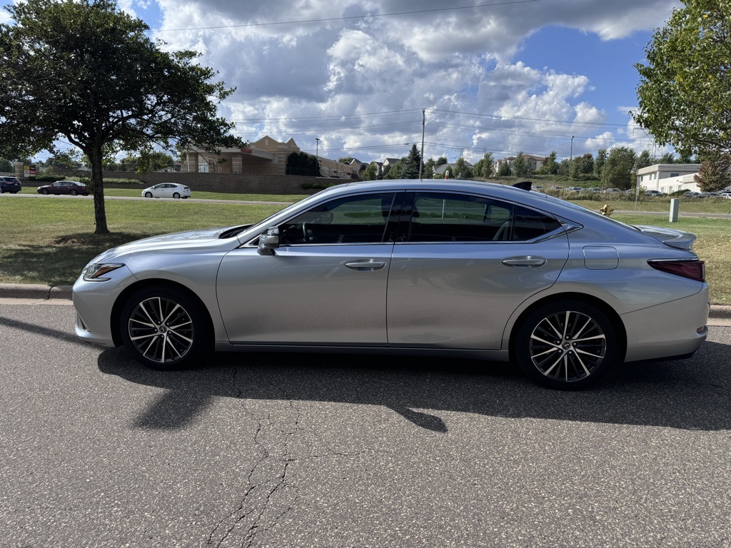 2022 Lexus ES 350 4