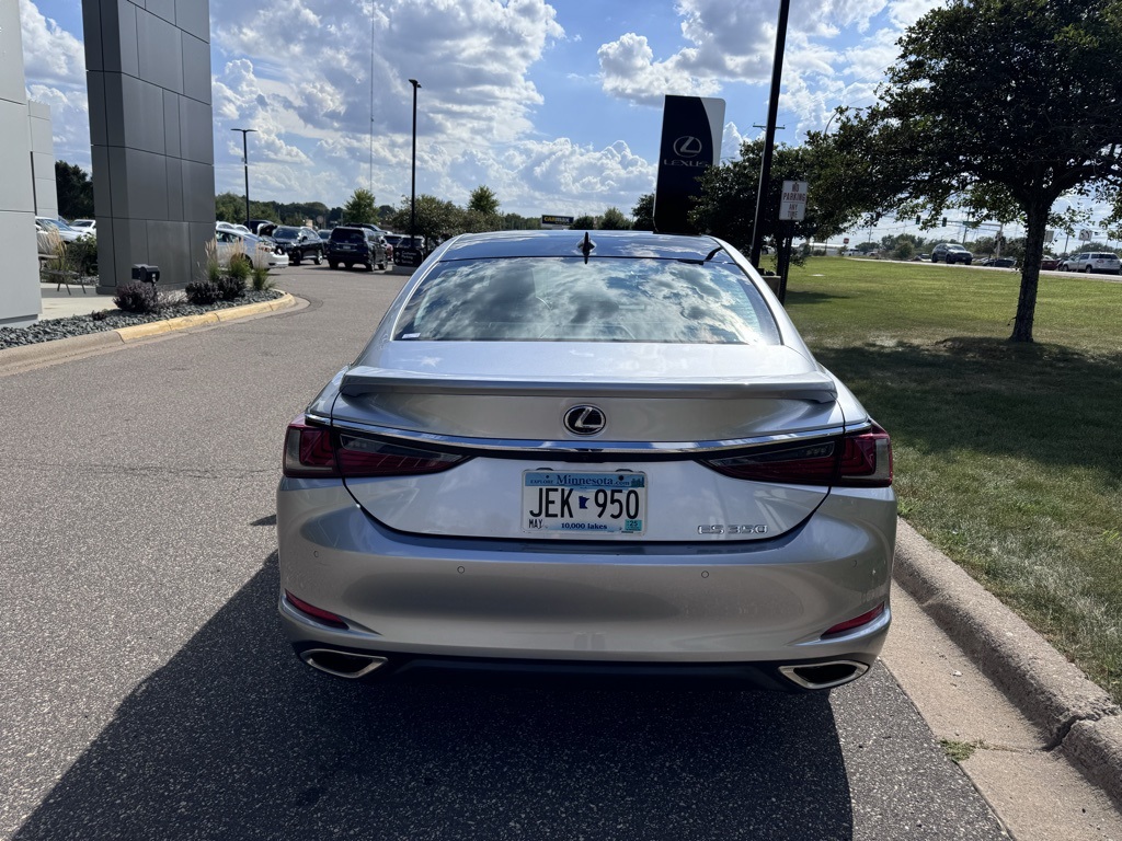 2022 Lexus ES 350 6